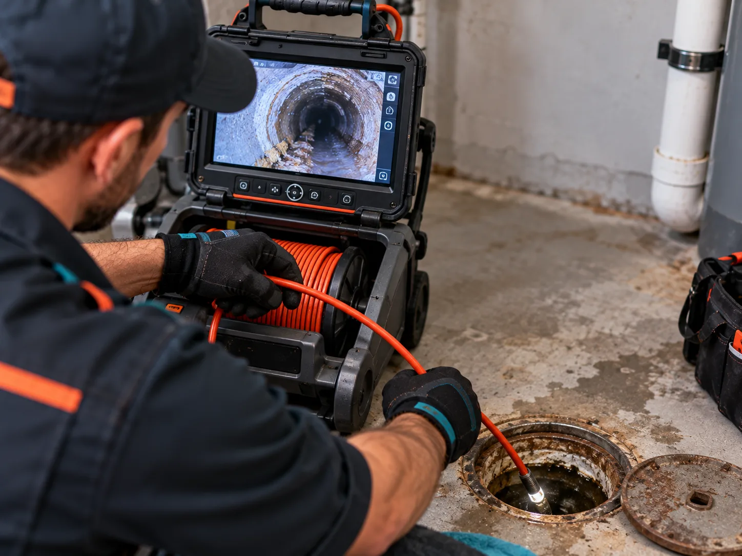 Clogged Drain Service company in Newport, TN