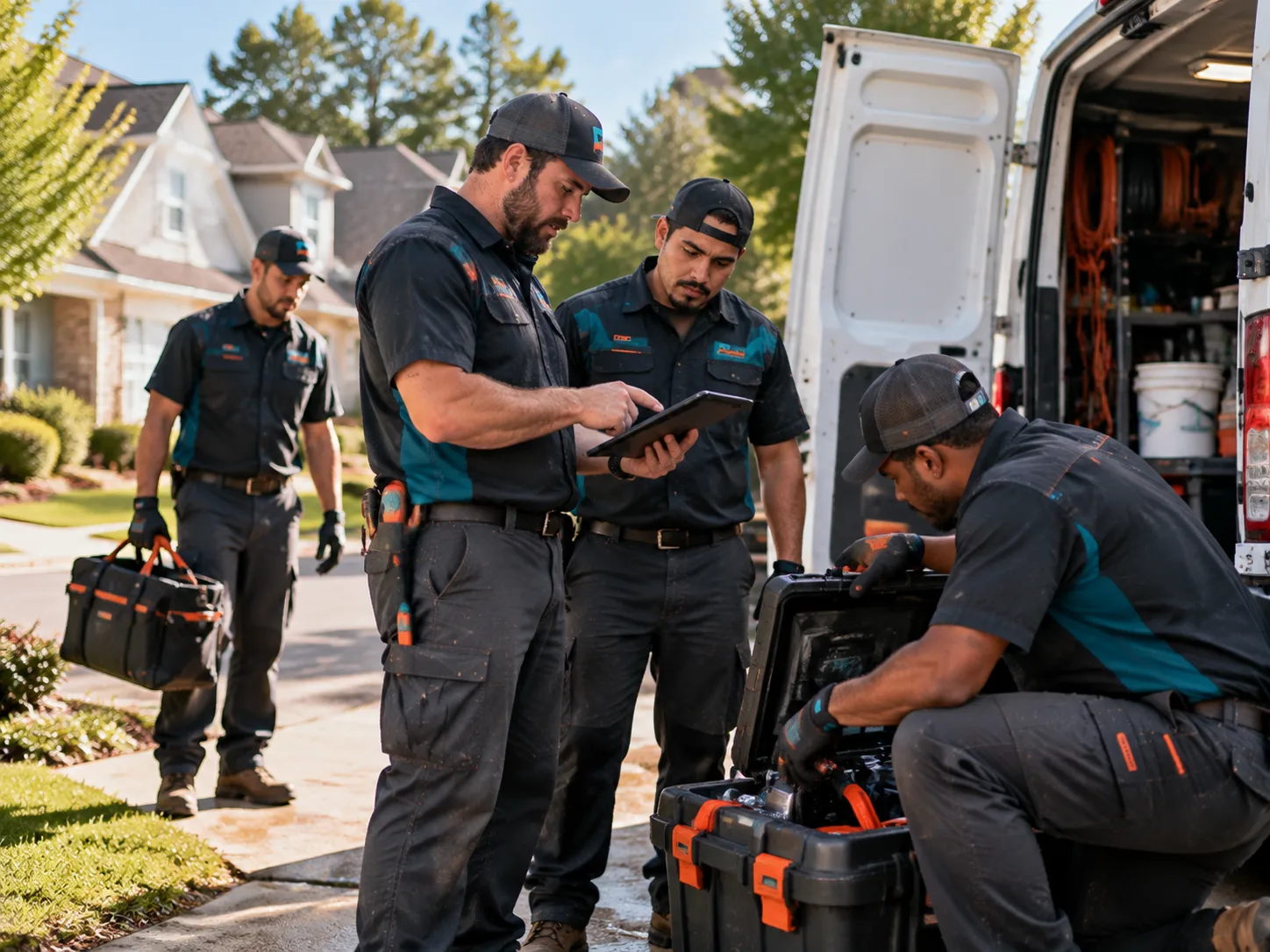 Clogged Drain Service in Newport, TN near me